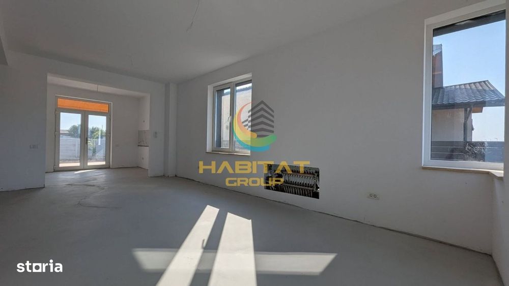 OCAZIE! Vila individuala Frumusani 5 min Autostrada A0 FINALIZATA