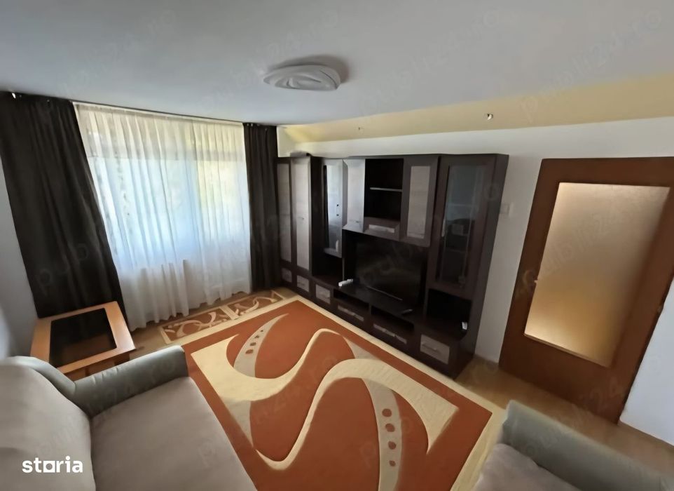 Apartament Rovine 2camere decomandate mobilat si utilat 2/4