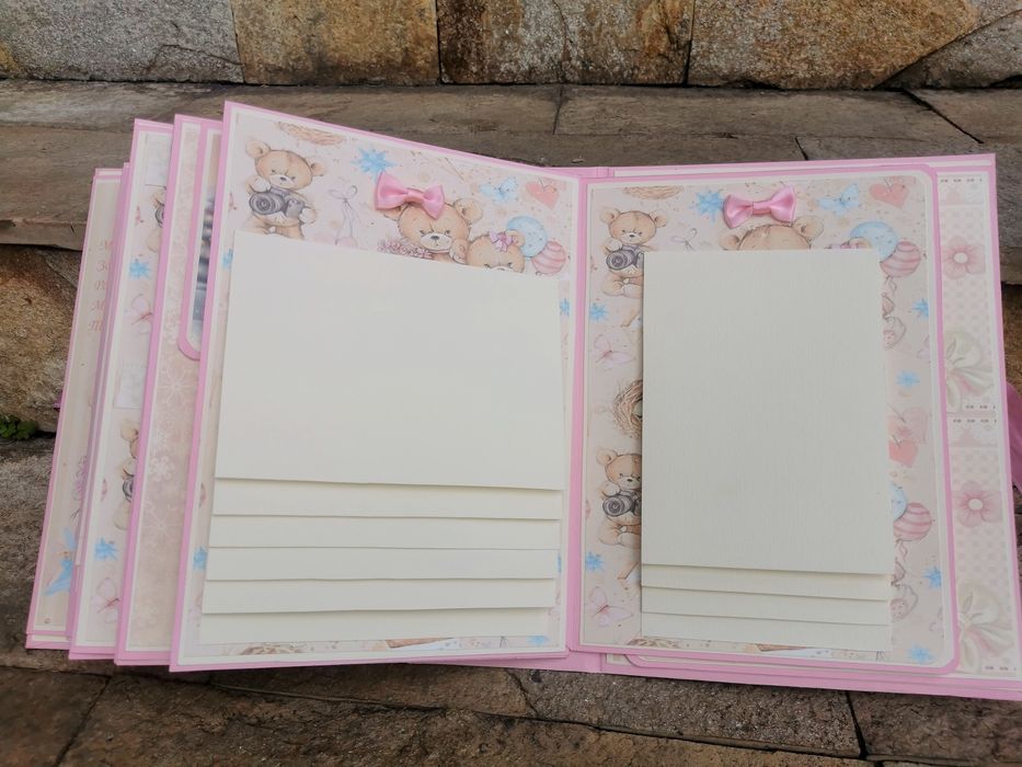 Бебешки дневник за момиче