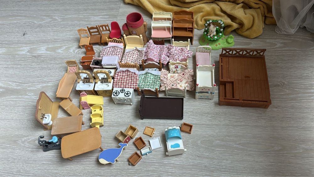 Мебель для сильвиани