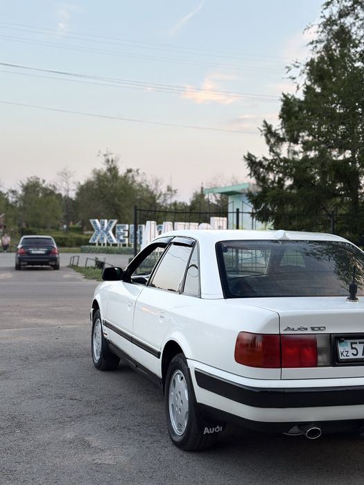 Ауди 100 с4 газ бензин
