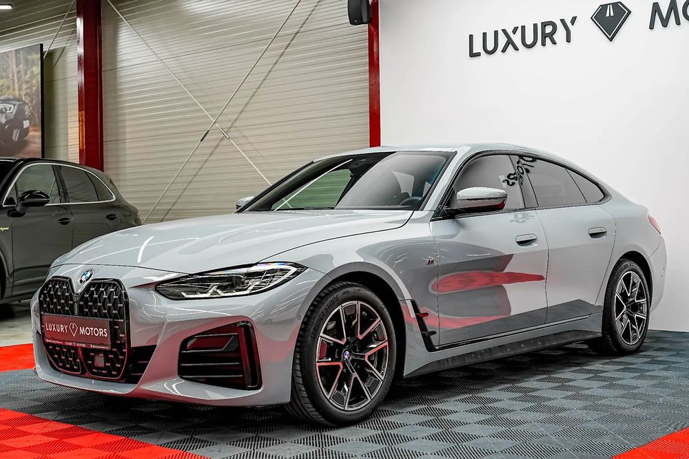 BMW Seria 4 Posibilitate Rate / Avans 0 / Km Certificat / Garantie Extinsa