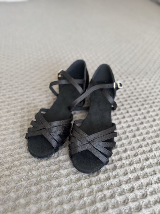 Туфли для танцев