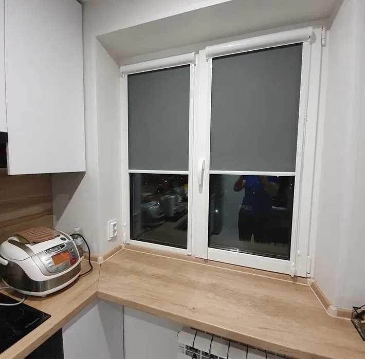 Ролл шторы, Жалюзи, День-Ночь в Кокшетау.