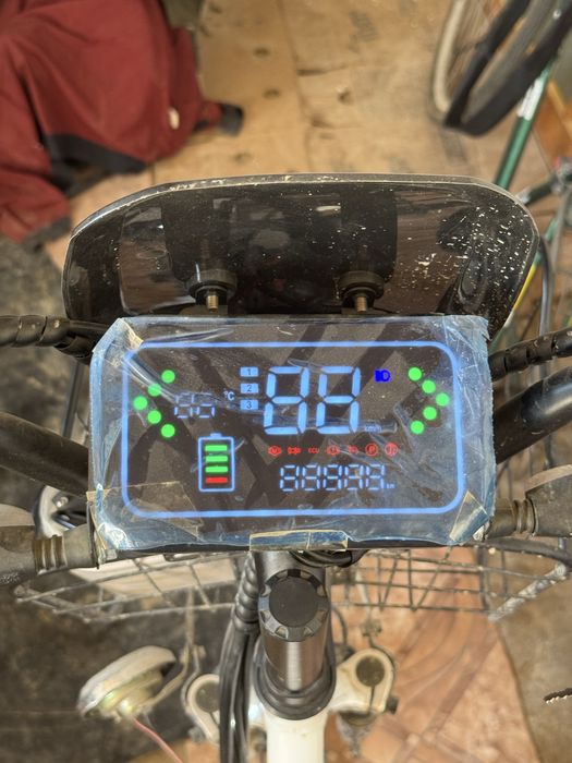 Электровелосипед