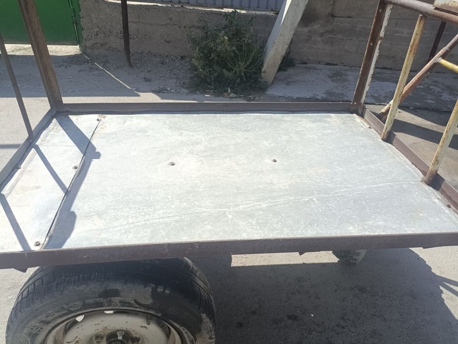 Тачка Араба тяжеловес