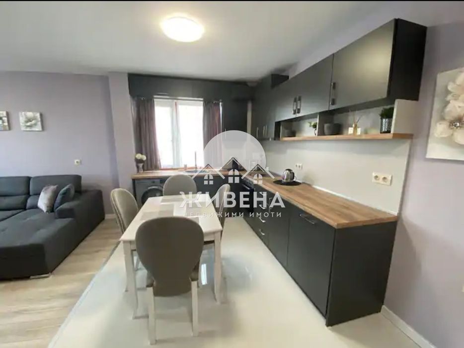 Продавам 2-стаен апартамент, с паркомясто, с. Кранево, площ 72 кв.м