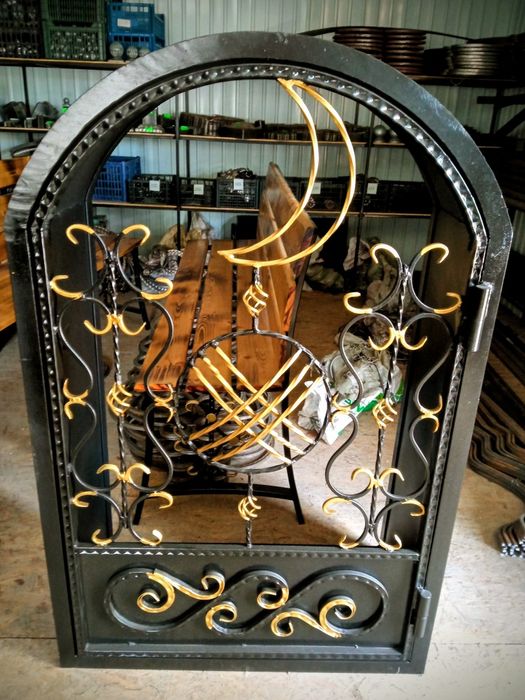 Металлоизделия и сварка