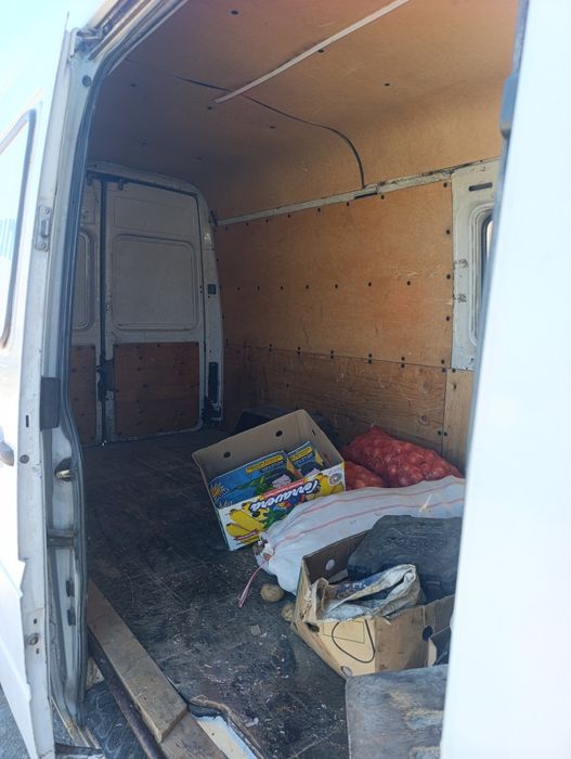 Mercedes sprinter