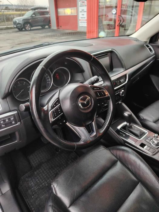 DE Vânzare Mazda CX-5!