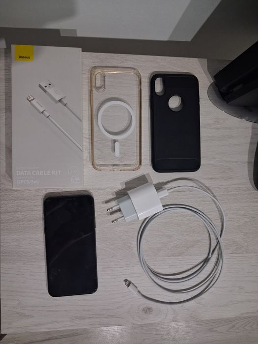 Iphone XS 64gb negru