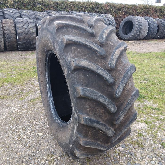 Cauciucuri 540/65R28  Firestone Anvelope gata de montat