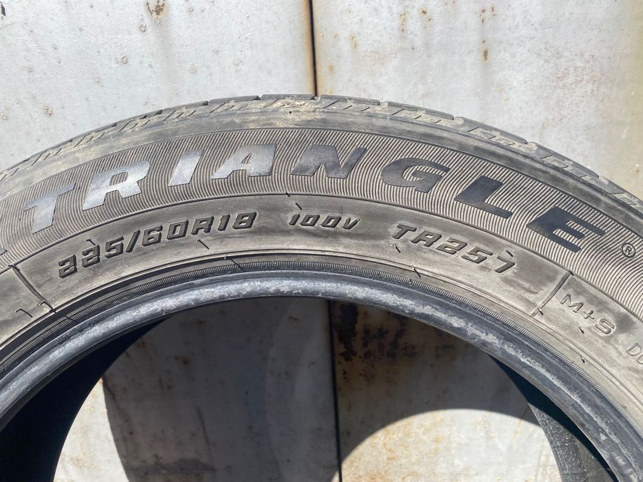 Шины Triangle б/у