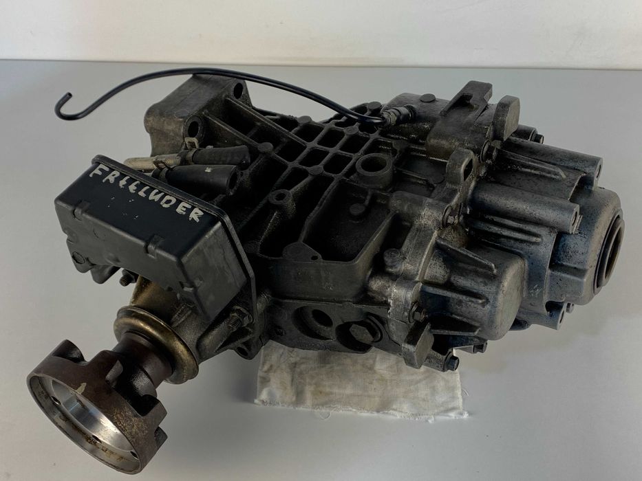 Раздатка Land Rover Freelander I (98-06)г. 1.8i 16v 120к.с.