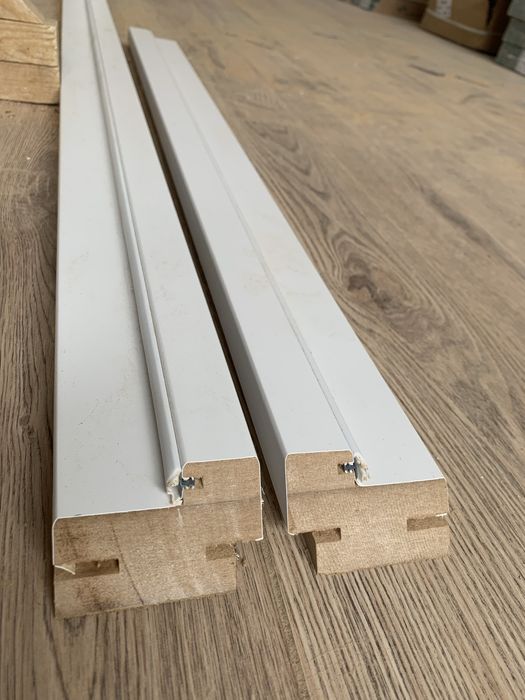 Установка дверей