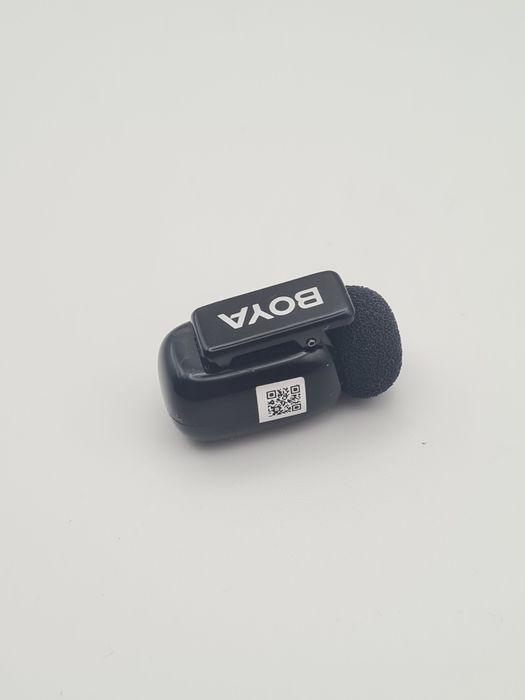 Set 2 microfoane wireless BOYA Mini cu Noise Canceling