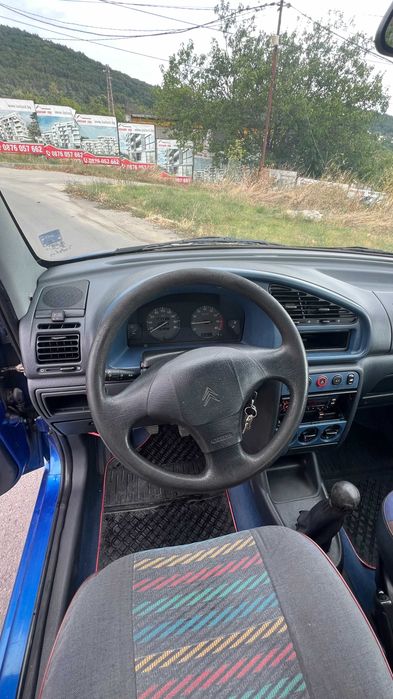 Citroen Berlingo 1.800 бензин,гас