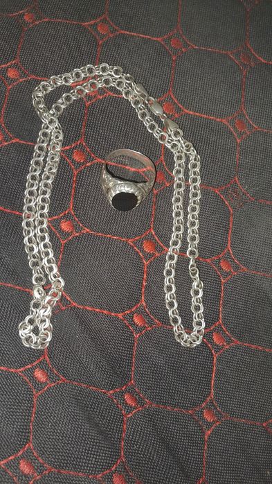 Тросс и перстень