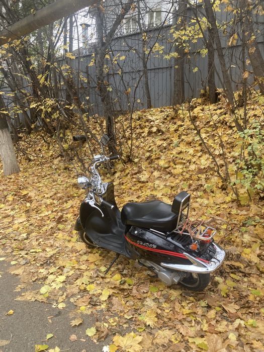Продам двигатель от мопеда 150кубов (без пробега)