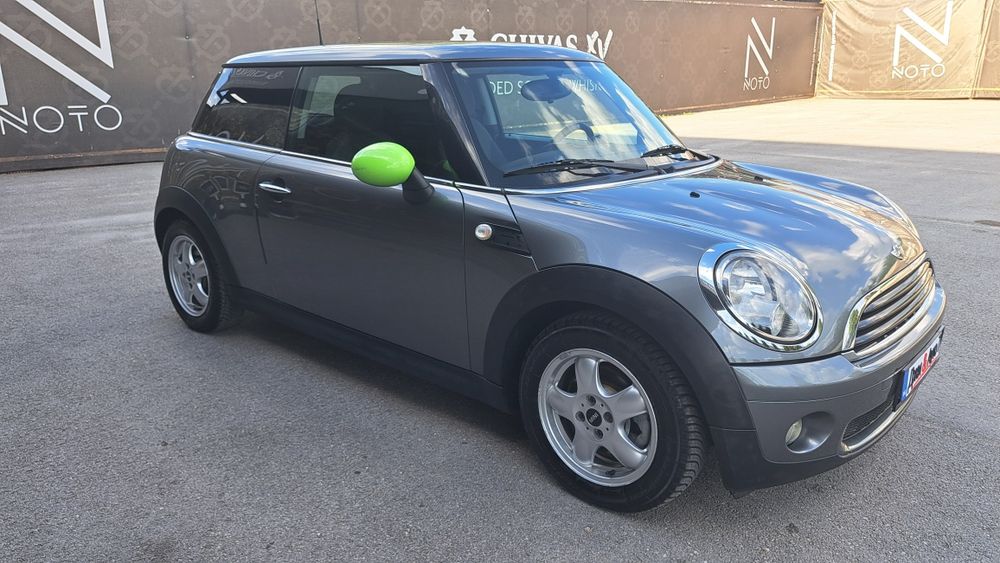 Mini cooper 1.4 i ГАЗ-БЕНЗИН ЛИЗИНГ