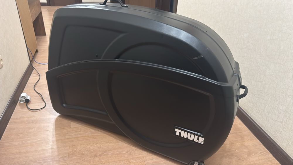 Велочемодан, велокейс THULE