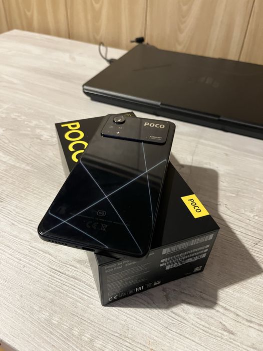 Продам Poco x4 pro Идеальное состояние!