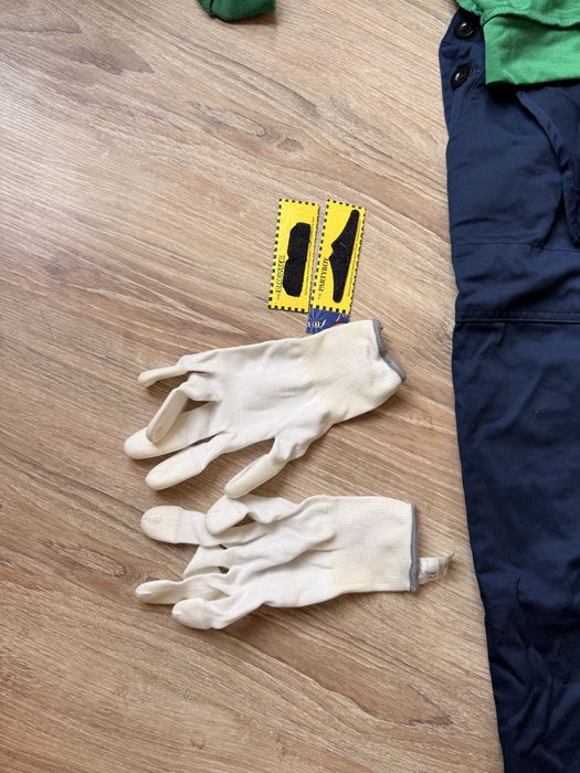 Комплект костюми за Хелоуин на Супер Марио и Луиджи