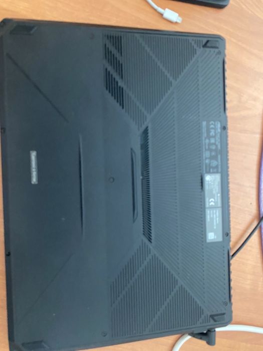 Asus Tuf Gaming FX505DY