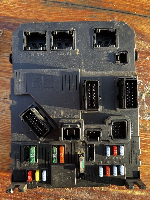 BSI модул за Citroen xsara picasso