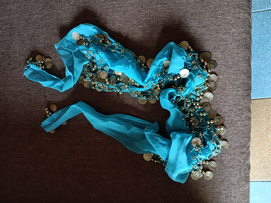 Колан за бели денс-15лв