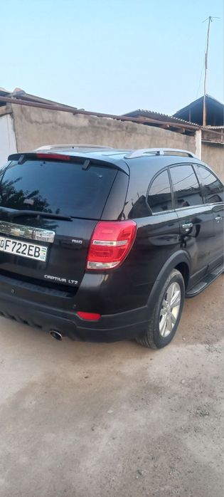 Chevrolet captiva 3