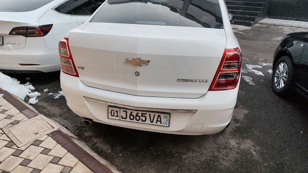 Коблт Афтомат 2015 йил.