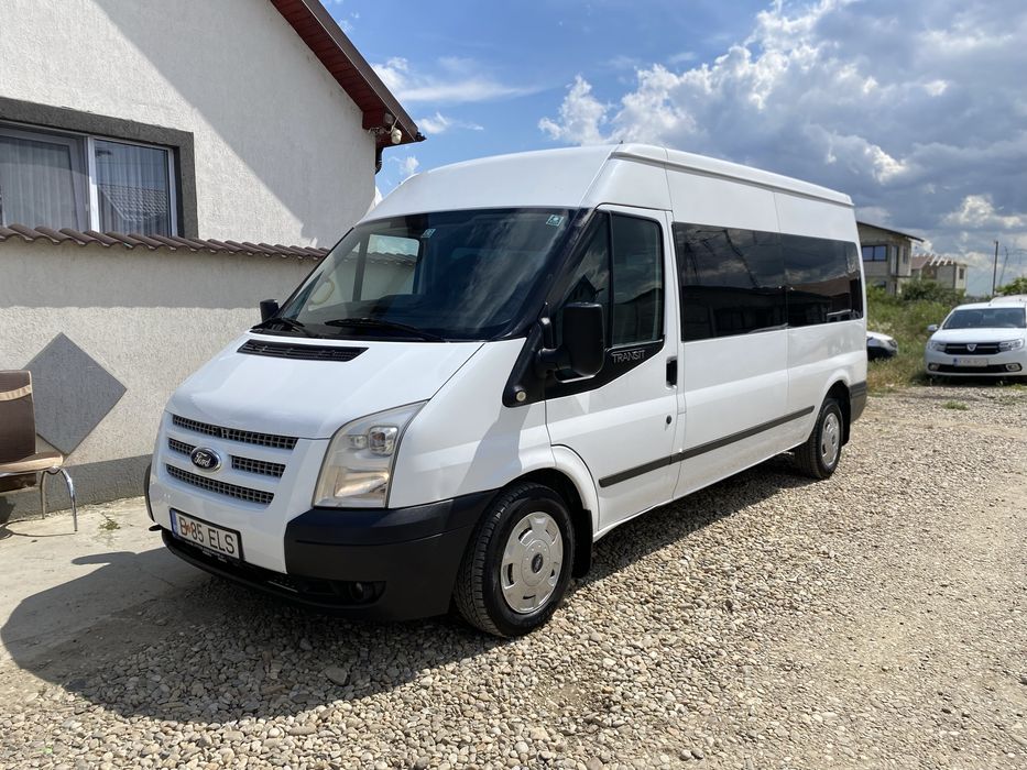 FORD Transit 2013 — imagine 2