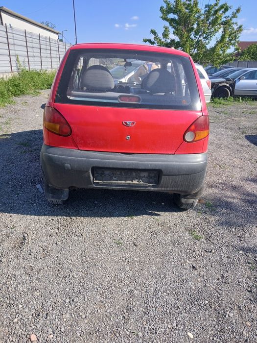 Dezmembrez Matiz motor 900