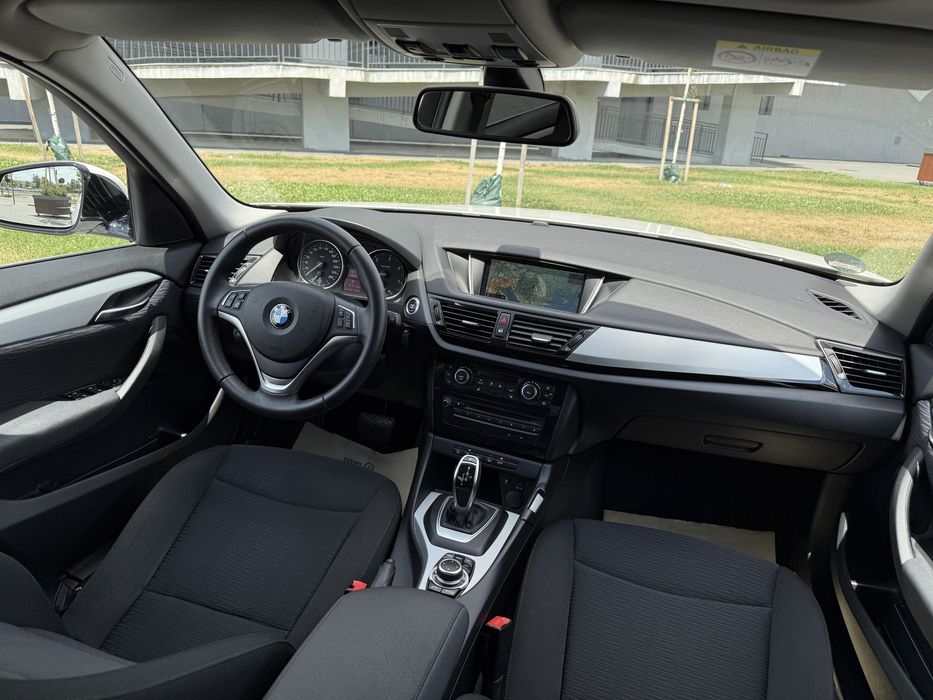 BMW X1 Facelift X-drive(4x4) Navi Prof Automat8HP Bi-xenon Pano