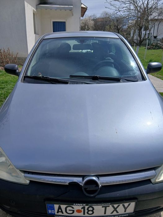 Vând Opel corsa an fabricație 2003