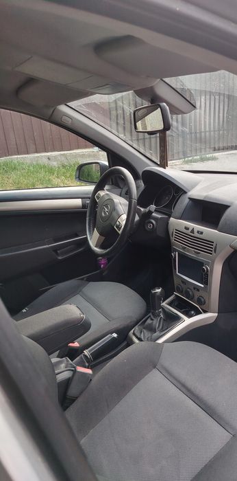 OPEL Astra 2007 — imagine 4