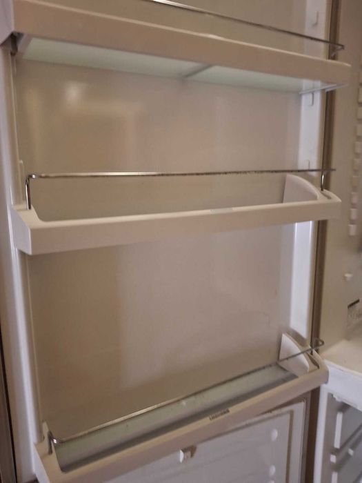 Хладилник с фризер Liebherr Comfort No Frost, произведен в Австрия