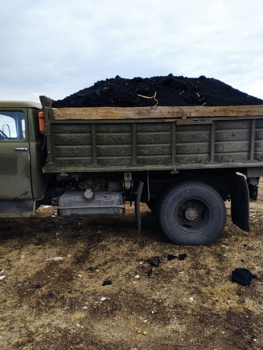 Услуги самосвала