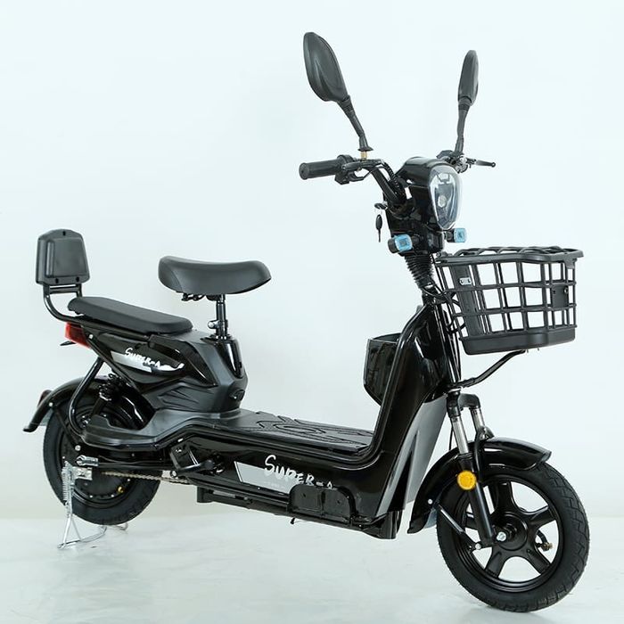 Электро мопеды