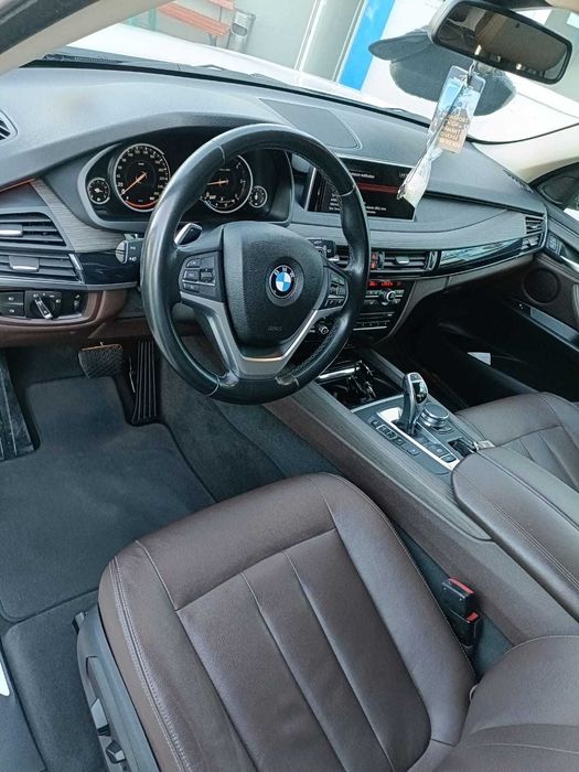 BMW X5 xDrive30d Full Option 3.0 258cp 115000km Impecabil