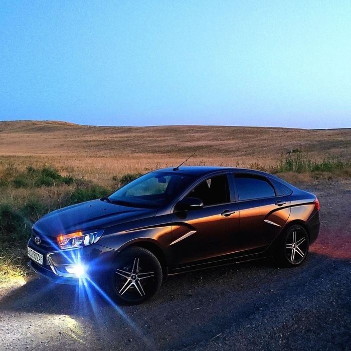 Диски Vossen R16