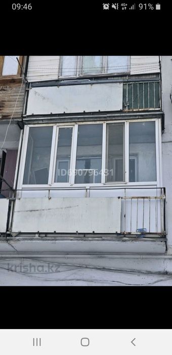 Срочно Продам 2-ух комнатную квартиру.