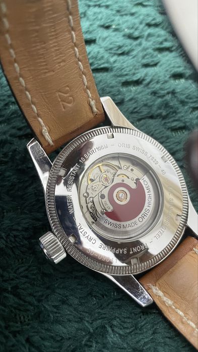 Oris Big Crown 44 mm