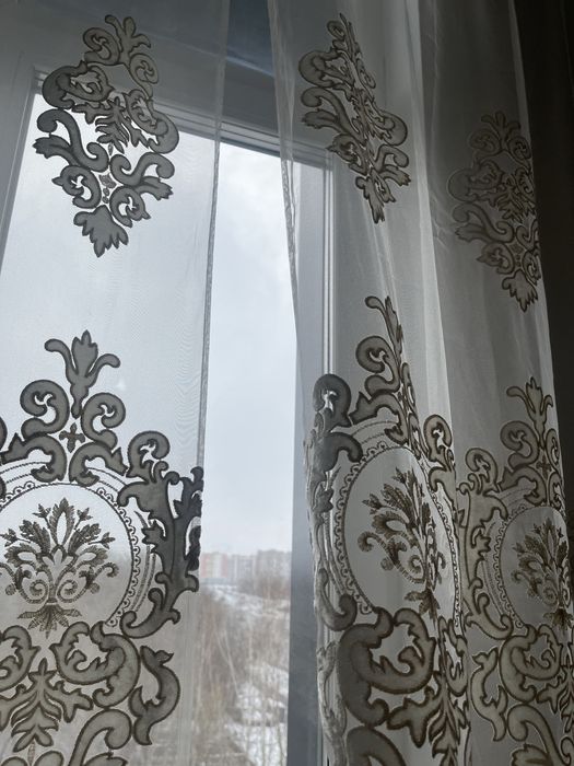 Тюль Турция 250*390