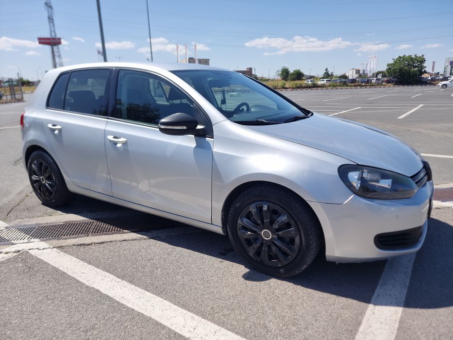 VOLKSWAGEN Golf 2009 — imagine 4