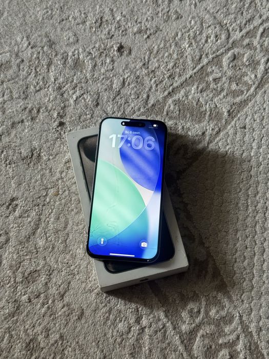 Iphone/Айфон 15про мах 256гб