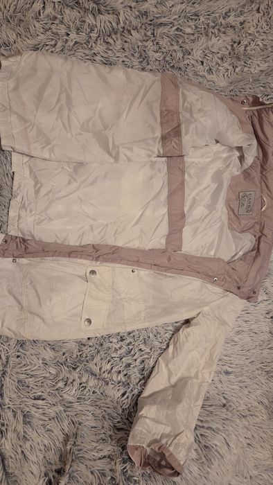 Geaca lejera, de primavara