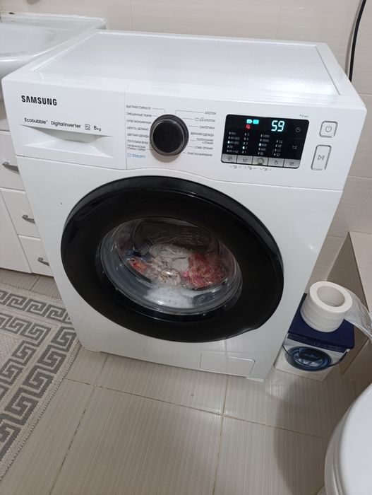 Стиральные машины