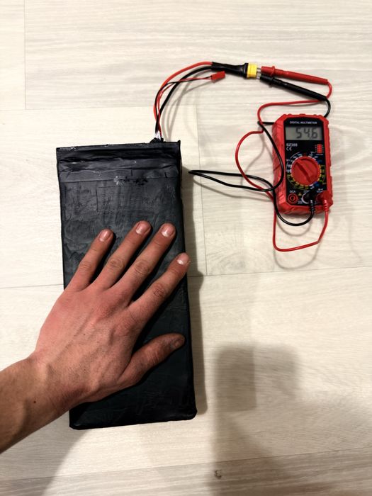 Baterie de 48v , 18.2ah , pentru trotineta electrica